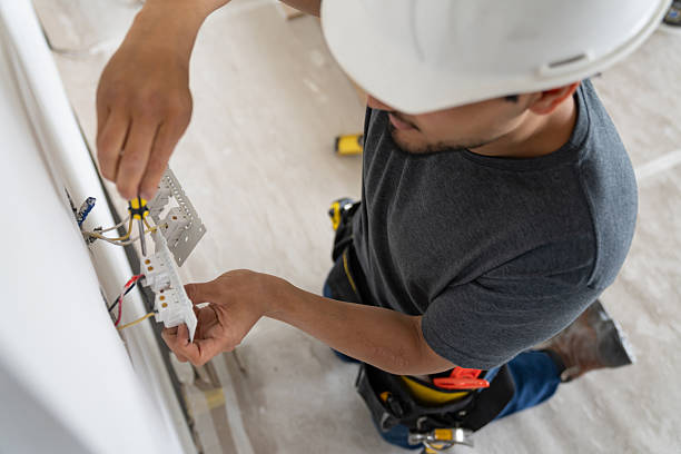 Reliable Generator Installation contractor in Clive, IA by No Joke electrician